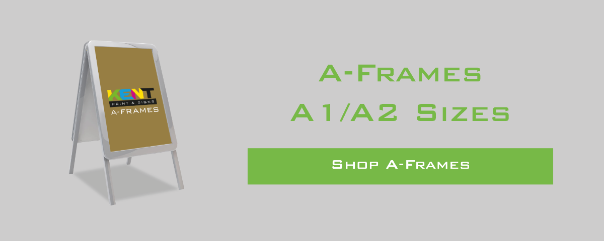 A-Frames - A1 & A2 Available