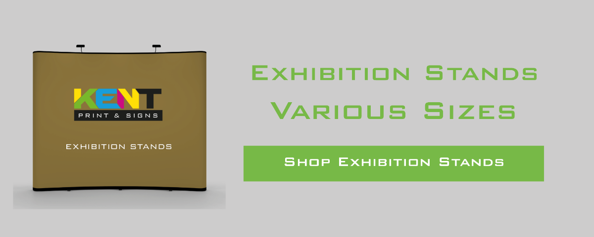 Exhibition Stands, Various sizes available