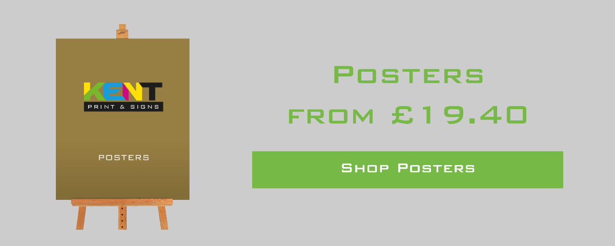 Posters from £19.40